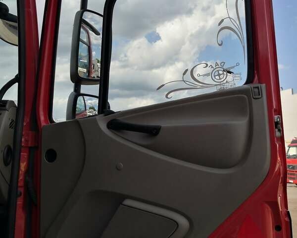 Червоний Даф ФТ, об'ємом двигуна 12.9 л та пробігом 762 тис. км за 18200 $, фото 16 на Automoto.ua