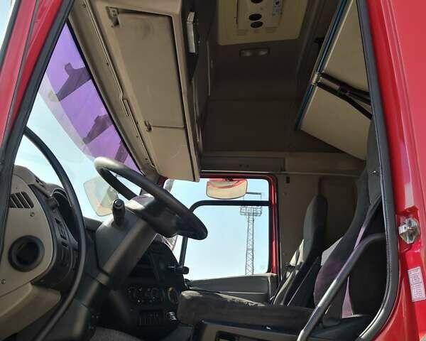 Червоний Даф ФТ, об'ємом двигуна 12.9 л та пробігом 762 тис. км за 18200 $, фото 20 на Automoto.ua