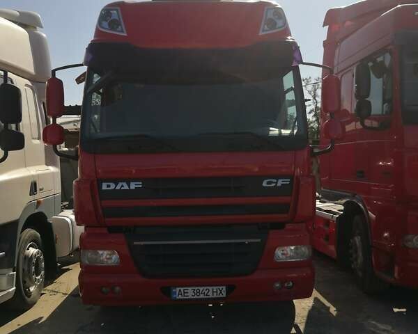 Червоний Даф ФТ, об'ємом двигуна 12.9 л та пробігом 762 тис. км за 18200 $, фото 22 на Automoto.ua