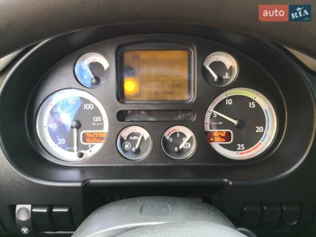 Червоний Даф ФТ, об'ємом двигуна 12.9 л та пробігом 762 тис. км за 18200 $, фото 10 на Automoto.ua