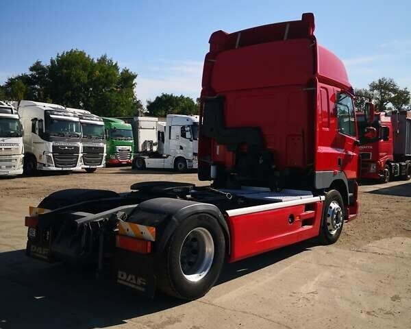 Червоний Даф ФТ, об'ємом двигуна 12.9 л та пробігом 762 тис. км за 18200 $, фото 7 на Automoto.ua