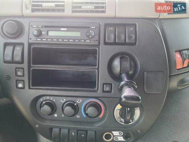 Червоний Даф ФТ, об'ємом двигуна 12.9 л та пробігом 762 тис. км за 18200 $, фото 21 на Automoto.ua