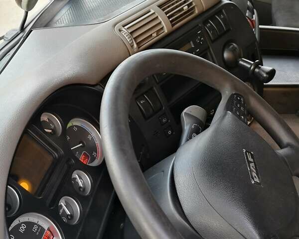 Червоний Даф ФТ, об'ємом двигуна 12.9 л та пробігом 762 тис. км за 18200 $, фото 14 на Automoto.ua