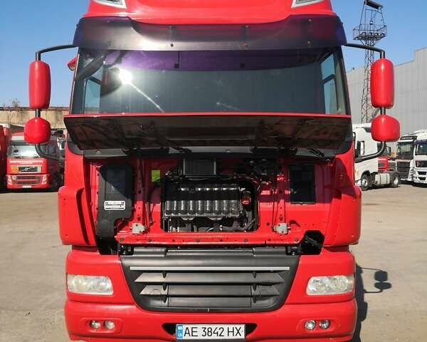 Червоний Даф ФТ, об'ємом двигуна 12.9 л та пробігом 762 тис. км за 18200 $, фото 8 на Automoto.ua