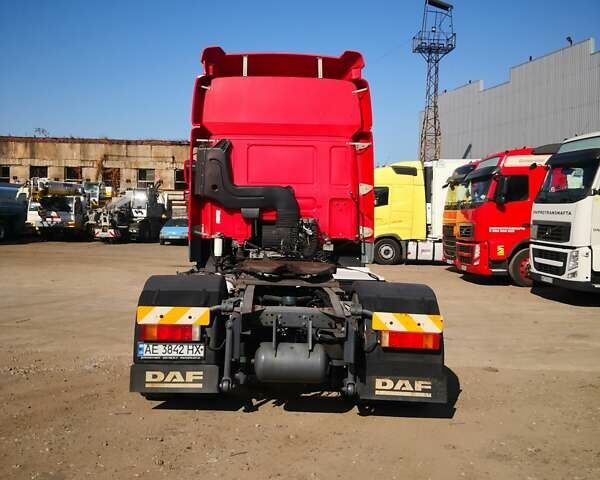 Червоний Даф ФТ, об'ємом двигуна 12.9 л та пробігом 762 тис. км за 18200 $, фото 6 на Automoto.ua