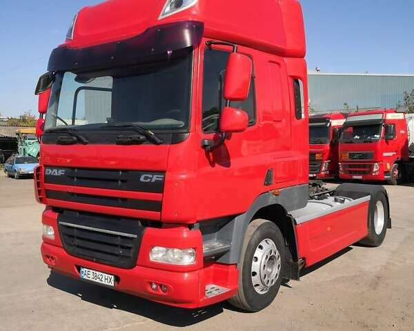 Червоний Даф ФТ, об'ємом двигуна 12.9 л та пробігом 762 тис. км за 18200 $, фото 2 на Automoto.ua