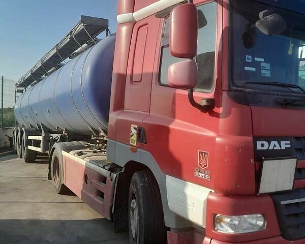 Червоний Даф ФТ, об'ємом двигуна 12.9 л та пробігом 1 тис. км за 11000 $, фото 18 на Automoto.ua