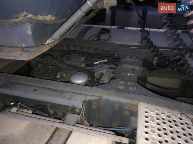 Червоний Даф ФТ, об'ємом двигуна 12.9 л та пробігом 1 тис. км за 11000 $, фото 6 на Automoto.ua