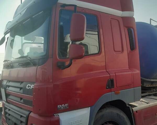 Красный Даф ФТ, объемом двигателя 12.9 л и пробегом 1 тыс. км за 11500 $, фото 1 на Automoto.ua