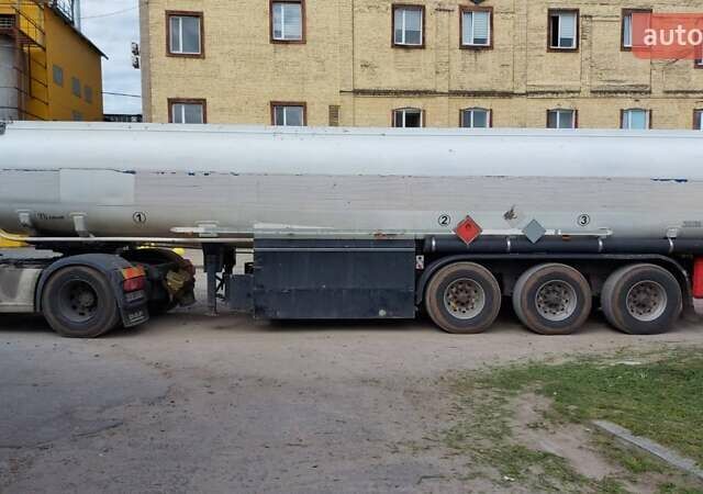 Даф ФТ, об'ємом двигуна 12.9 л та пробігом 940 тис. км за 17500 $, фото 2 на Automoto.ua