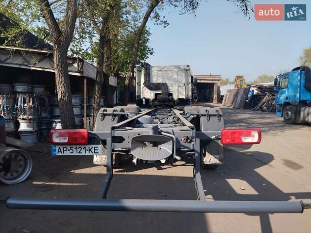 Даф ФТ, объемом двигателя 0 л и пробегом 1000 тыс. км за 30307 $, фото 15 на Automoto.ua