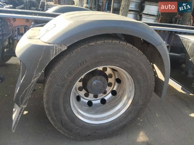 Даф ФТ, объемом двигателя 0 л и пробегом 1000 тыс. км за 25500 $, фото 22 на Automoto.ua