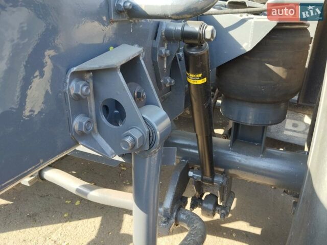 Даф ФТ, объемом двигателя 0 л и пробегом 1000 тыс. км за 25500 $, фото 11 на Automoto.ua