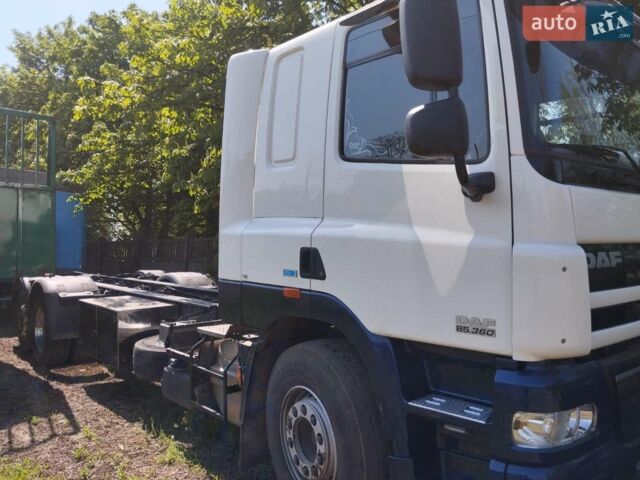 Даф ФТ, объемом двигателя 0 л и пробегом 1000 тыс. км за 25500 $, фото 7 на Automoto.ua