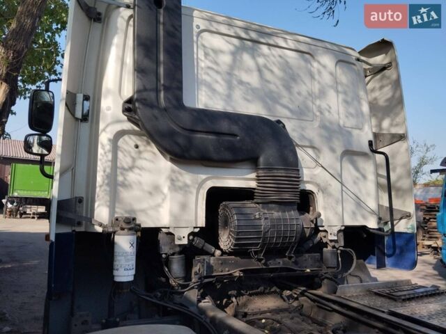 Даф ФТ, объемом двигателя 0 л и пробегом 1000 тыс. км за 25500 $, фото 14 на Automoto.ua