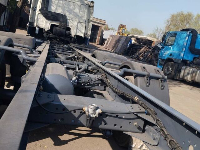 Даф ФТ, объемом двигателя 0 л и пробегом 1000 тыс. км за 25500 $, фото 32 на Automoto.ua