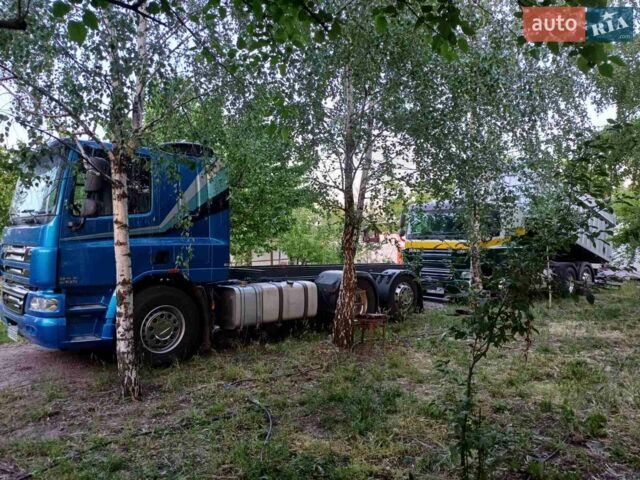 Даф ФТ, об'ємом двигуна 0 л та пробігом 1000 тис. км за 28515 $, фото 1 на Automoto.ua