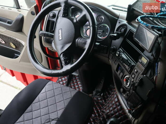 Даф ФТ, объемом двигателя 12.9 л и пробегом 1 тыс. км за 11500 $, фото 2 на Automoto.ua