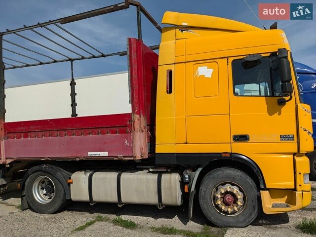 Жовтий Даф ФТ, об'ємом двигуна 12.58 л та пробігом 1 тис. км за 7500 $, фото 3 на Automoto.ua