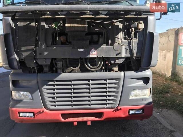 Серый Даф ФТ, объемом двигателя 12.6 л и пробегом 1 тыс. км за 27000 $, фото 2 на Automoto.ua