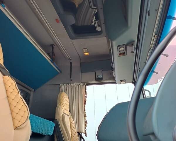Серый Даф ФТ, объемом двигателя 12.58 л и пробегом 1 тыс. км за 6650 $, фото 4 на Automoto.ua