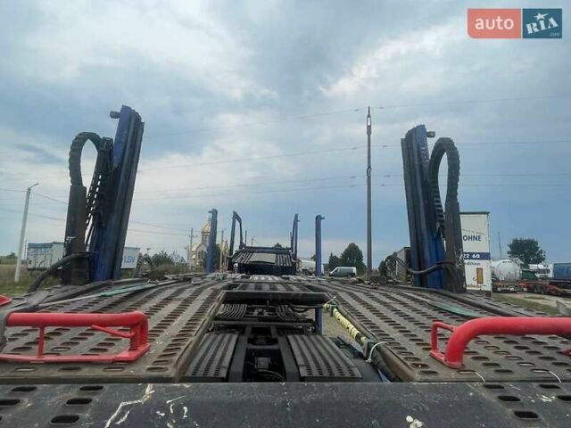 Синій Даф ФТ, об'ємом двигуна 0 л та пробігом 2 тис. км за 28000 $, фото 4 на Automoto.ua