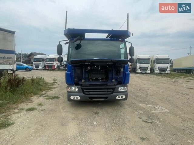 Синій Даф ФТ, об'ємом двигуна 0 л та пробігом 2 тис. км за 28000 $, фото 11 на Automoto.ua