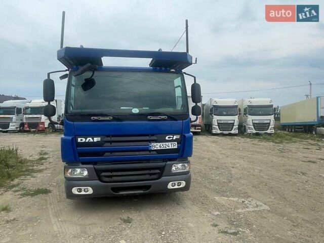 Синій Даф ФТ, об'ємом двигуна 0 л та пробігом 2 тис. км за 28000 $, фото 10 на Automoto.ua