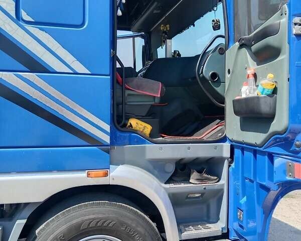 Синий Даф ФТ, объемом двигателя 12.58 л и пробегом 1 тыс. км за 18500 $, фото 6 на Automoto.ua