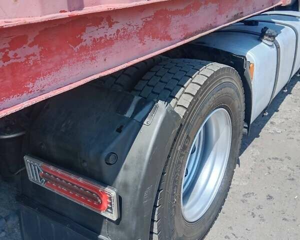 Синий Даф ФТ, объемом двигателя 12.58 л и пробегом 1 тыс. км за 18500 $, фото 5 на Automoto.ua