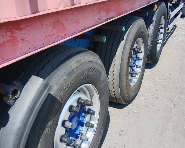 Синий Даф ФТ, объемом двигателя 12.58 л и пробегом 1 тыс. км за 18500 $, фото 4 на Automoto.ua