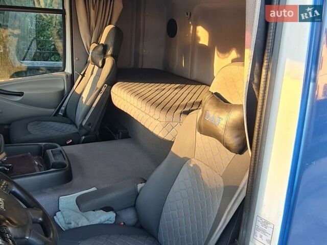 Синій Даф ФТ, об'ємом двигуна 12.9 л та пробігом 1 тис. км за 27968 $, фото 3 на Automoto.ua