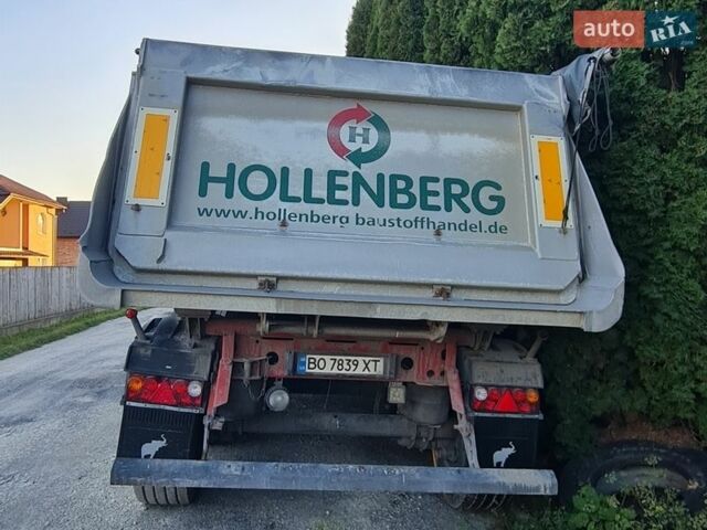 Синій Даф ФТ, об'ємом двигуна 12.9 л та пробігом 1 тис. км за 27968 $, фото 7 на Automoto.ua