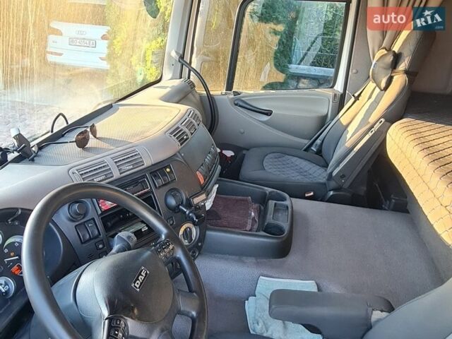 Синій Даф ФТ, об'ємом двигуна 12.9 л та пробігом 1 тис. км за 27968 $, фото 4 на Automoto.ua