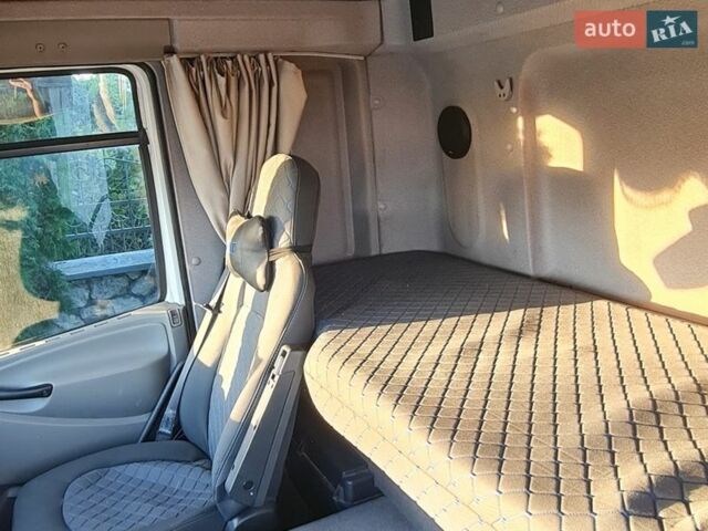 Синій Даф ФТ, об'ємом двигуна 12.9 л та пробігом 1 тис. км за 27968 $, фото 5 на Automoto.ua