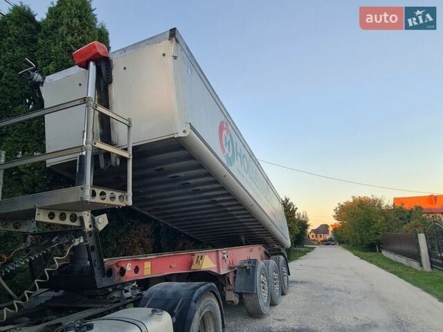 Синій Даф ФТ, об'ємом двигуна 12.9 л та пробігом 1 тис. км за 27968 $, фото 9 на Automoto.ua