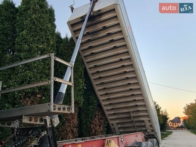 Синій Даф ФТ, об'ємом двигуна 12.9 л та пробігом 1 тис. км за 27968 $, фото 10 на Automoto.ua