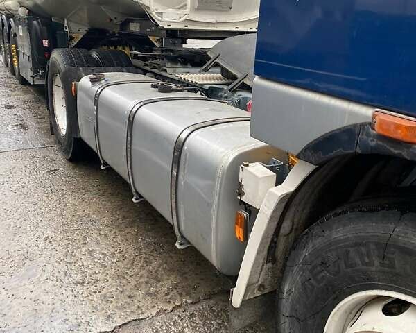 Синій Даф ФТ, об'ємом двигуна 9.19 л та пробігом 709 тис. км за 7800 $, фото 4 на Automoto.ua