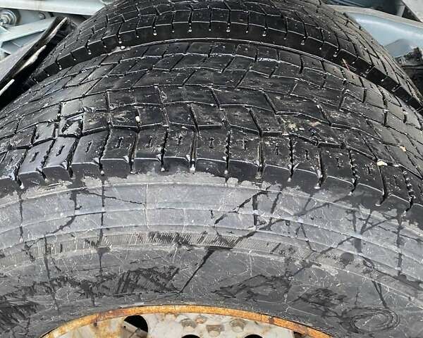 Синий Даф ФТ, объемом двигателя 9.19 л и пробегом 709 тыс. км за 8500 $, фото 11 на Automoto.ua