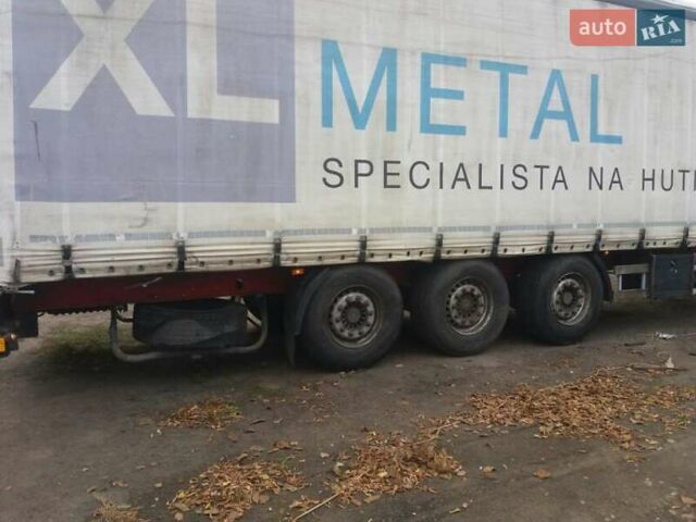 Помаранчевий Даф ФТ, об'ємом двигуна 12.58 л та пробігом 1 тис. км за 12500 $, фото 6 на Automoto.ua