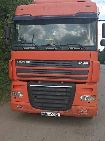 Помаранчевий Даф ФТ, об'ємом двигуна 12.58 л та пробігом 1 тис. км за 12500 $, фото 2 на Automoto.ua