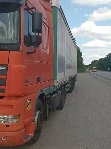 Помаранчевий Даф ФТ, об'ємом двигуна 12.58 л та пробігом 1 тис. км за 12500 $, фото 8 на Automoto.ua
