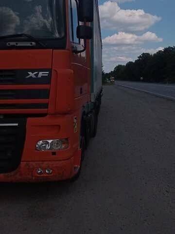 Помаранчевий Даф ФТ, об'ємом двигуна 12.58 л та пробігом 1 тис. км за 12500 $, фото 3 на Automoto.ua