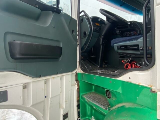 Білий Даф ФХ, об'ємом двигуна 10 л та пробігом 154 тис. км за 25300 $, фото 7 на Automoto.ua