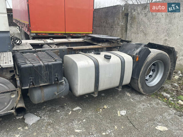 Білий Даф ФХ, об'ємом двигуна 12.6 л та пробігом 2 тис. км за 9000 $, фото 5 на Automoto.ua