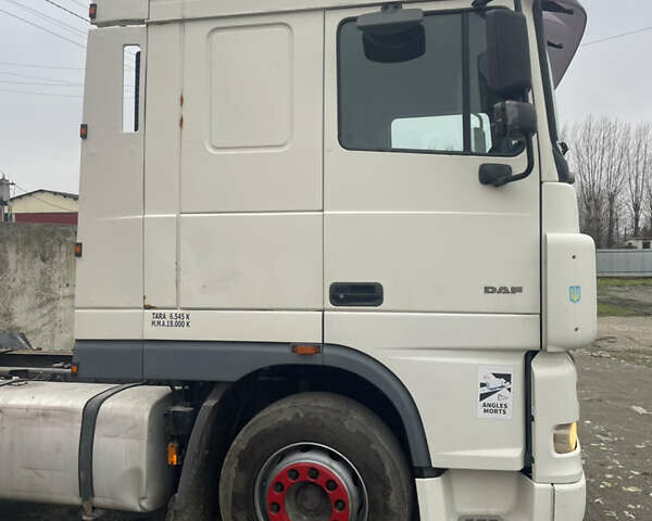 Білий Даф ФХ, об'ємом двигуна 12.6 л та пробігом 2 тис. км за 9000 $, фото 1 на Automoto.ua