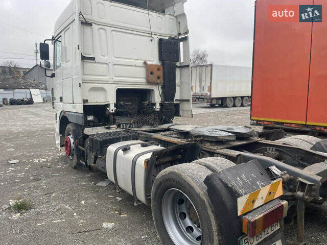 Білий Даф ФХ, об'ємом двигуна 12.6 л та пробігом 2 тис. км за 9000 $, фото 4 на Automoto.ua