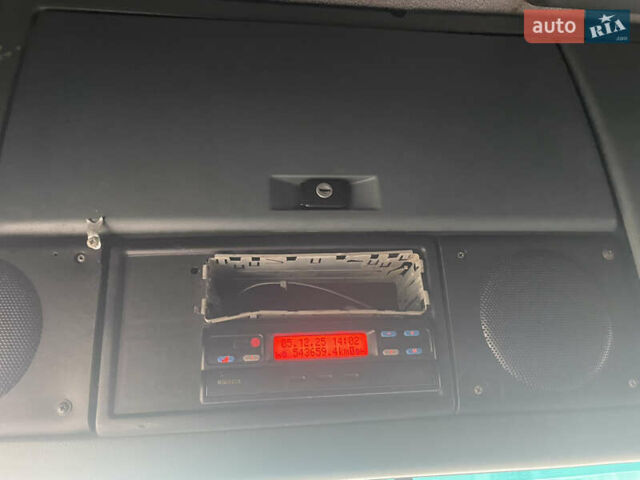 Білий Даф ФХ, об'ємом двигуна 12.6 л та пробігом 2 тис. км за 9000 $, фото 9 на Automoto.ua