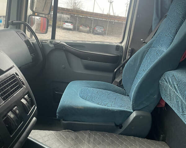 Білий Даф ФХ, об'ємом двигуна 12.6 л та пробігом 2 тис. км за 9000 $, фото 7 на Automoto.ua