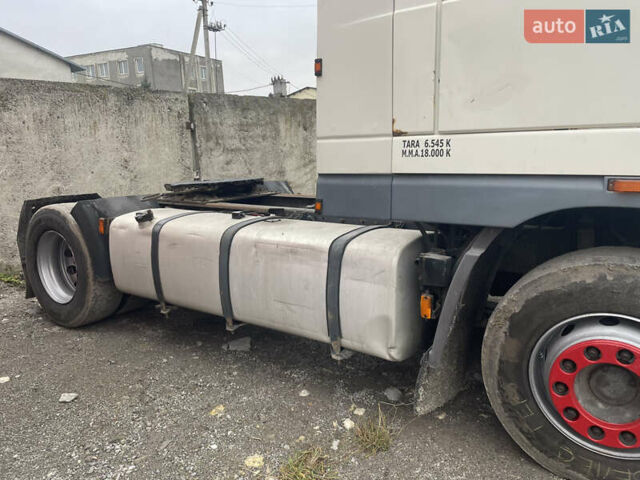 Білий Даф ФХ, об'ємом двигуна 12.6 л та пробігом 2 тис. км за 9000 $, фото 2 на Automoto.ua